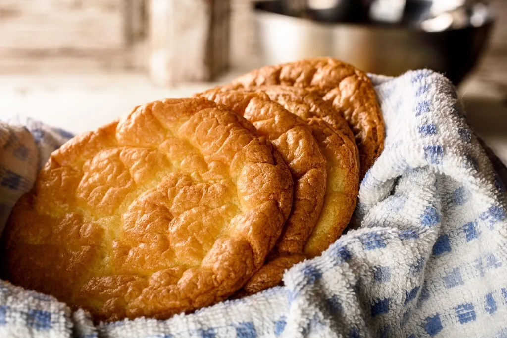 Cloud bread recipe - SunCakeMom