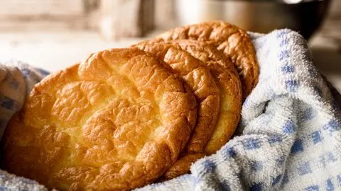 Cloud bread recipe - SunCakeMom