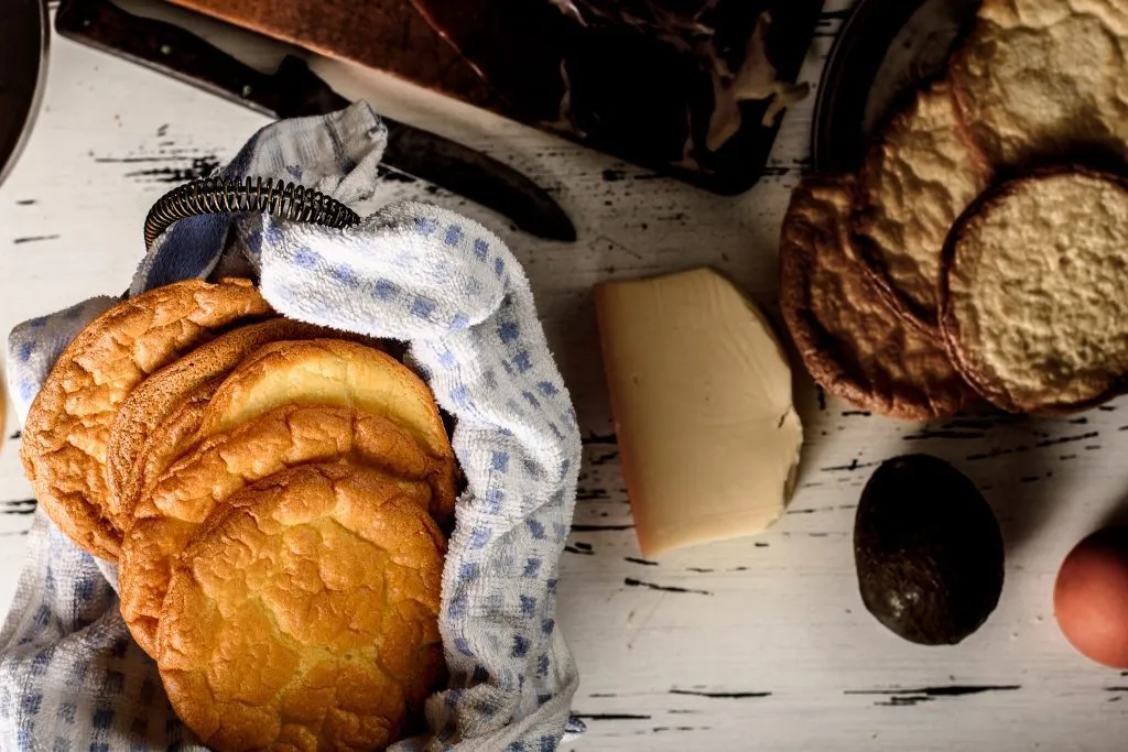 Cloud bread recipe - SunCakeMom