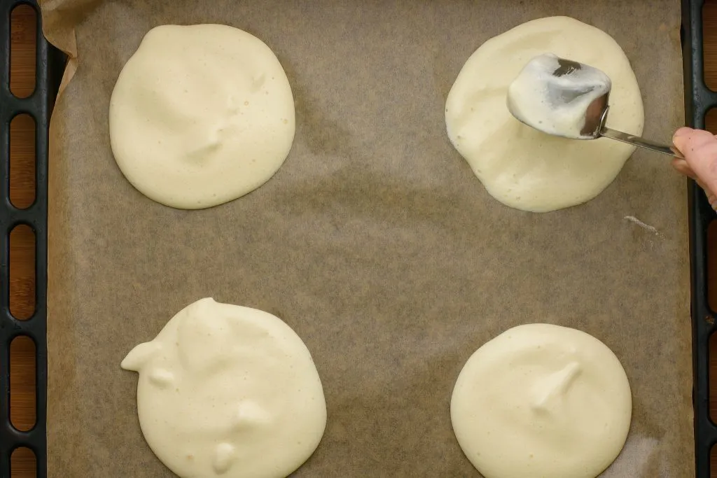 Cloud bread recipe - SunCakeMom