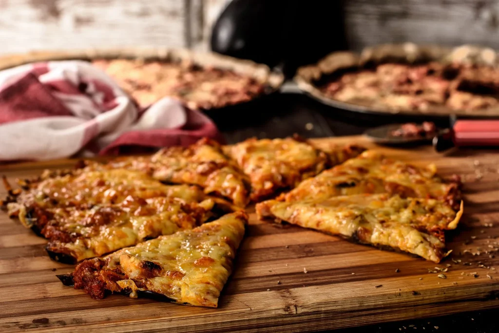 Eggplant Pizza Recipe