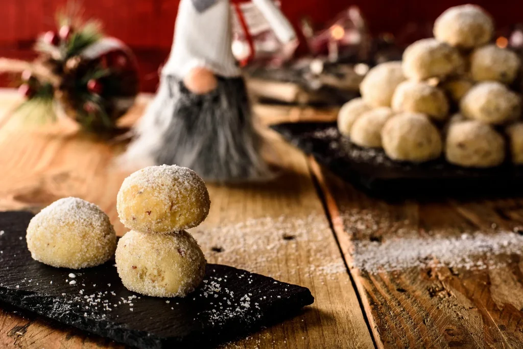 Russian Tea Cake Recipe