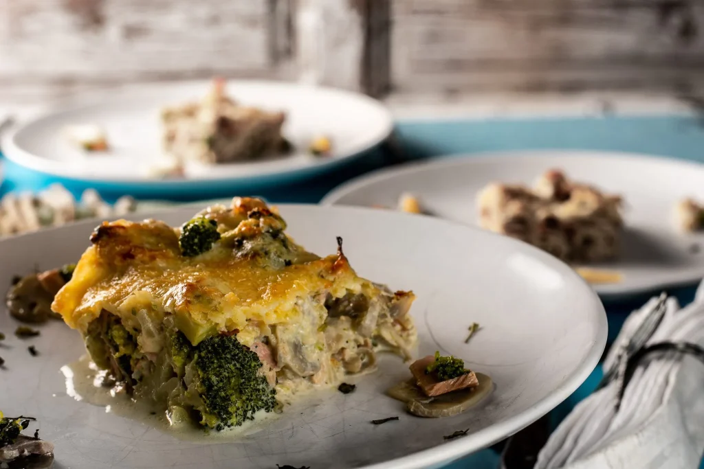 Tuna Casserole Recipe – Keto