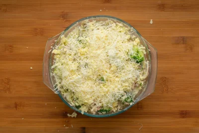 Tuna casserole recipe - SunCakeMom
