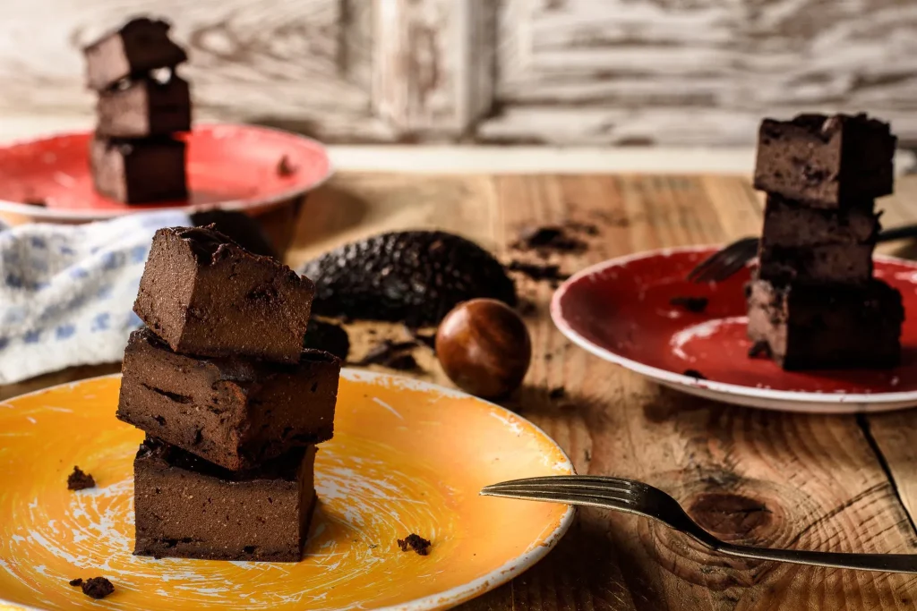 Avocado Brownies Recipe