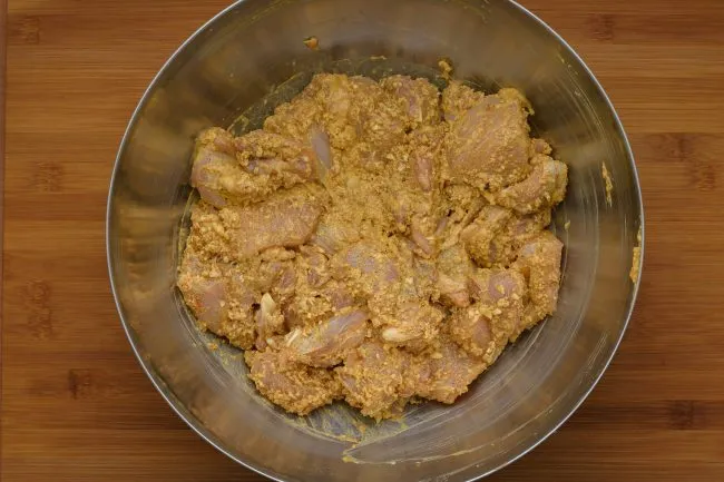 Chicken korma recipe - SunCakeMom