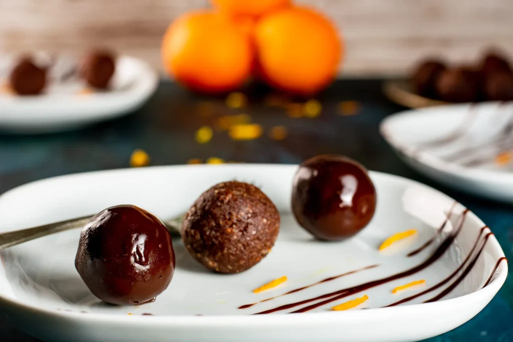 Chocolate Orange Ball Recipe
