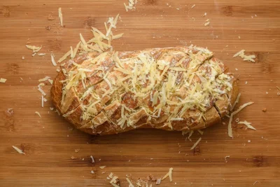 Garlic bread recipe - SunCakeMom
