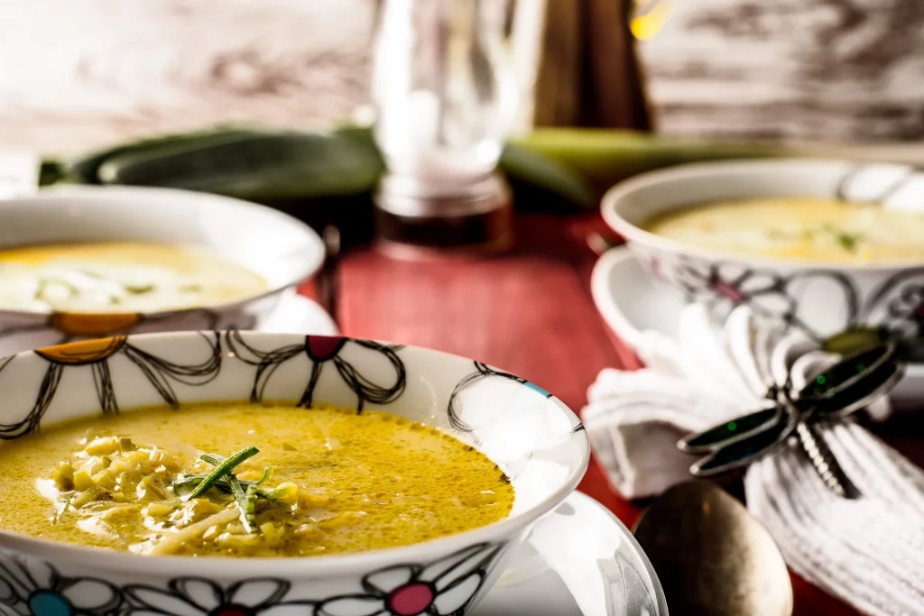 Leek Soup Recipe