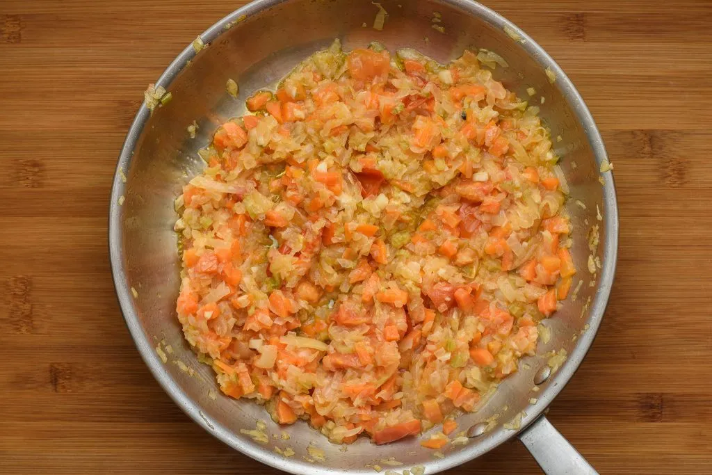 Mirepoix SunCakeMom