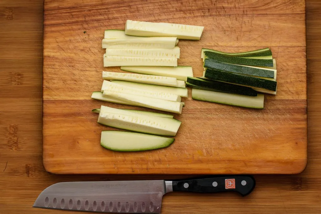 Zucchini fries recipe - SunCakeMom