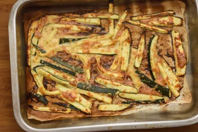 Zucchini fries recipe - SunCakeMom