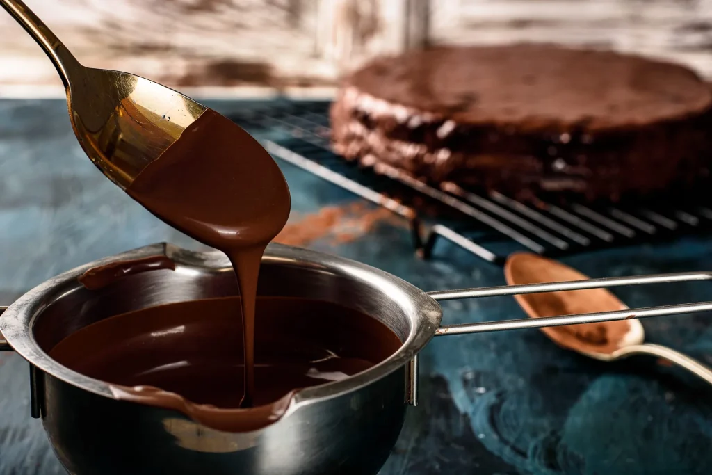 Chocolate Mirror Glaze Recipe