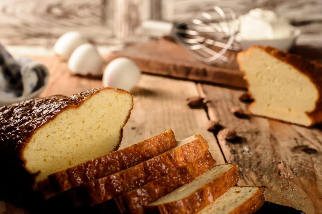 Egg Loaf Recipe