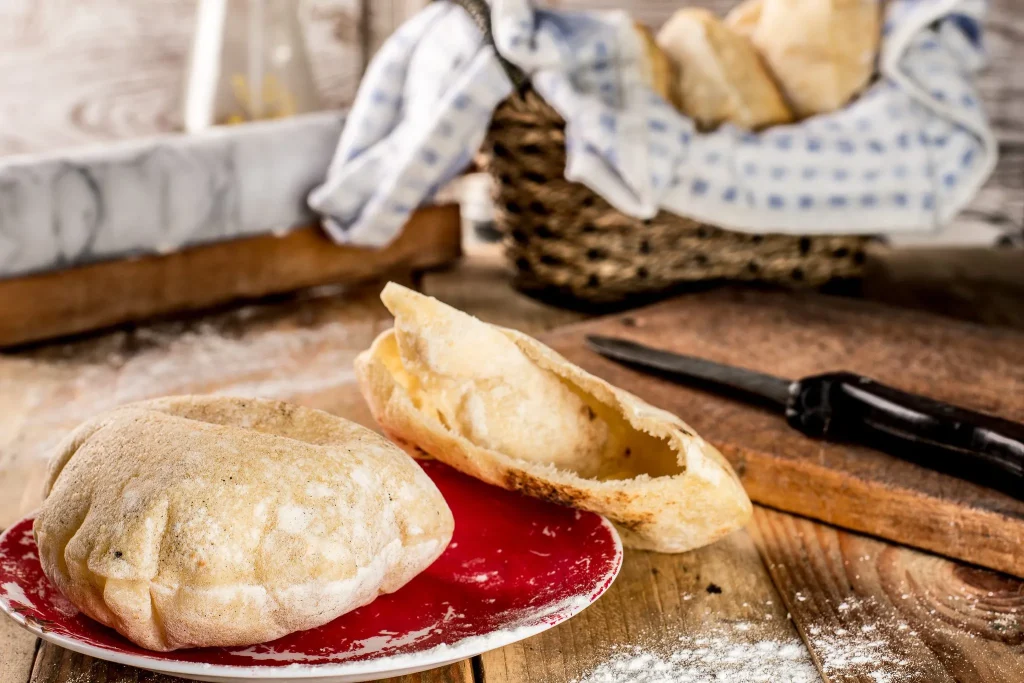 Pita Bread Recipe