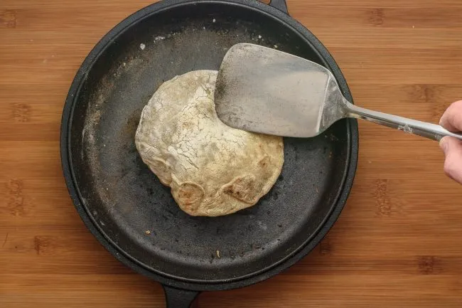 Pita bread recipe - SunCakeMom