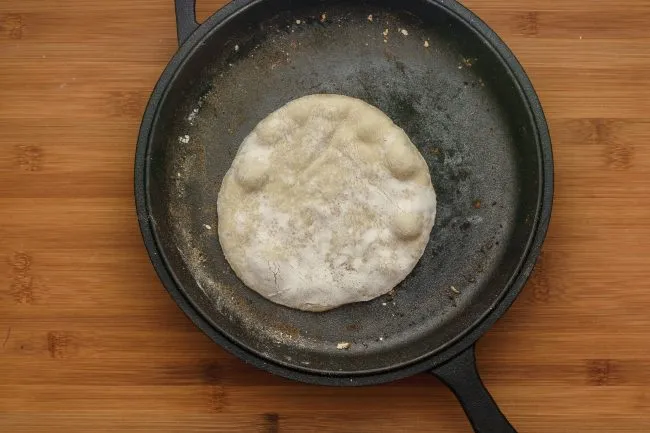 Pita bread recipe - SunCakeMom