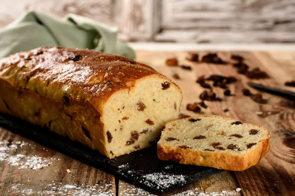 Raisin Bread Recipe