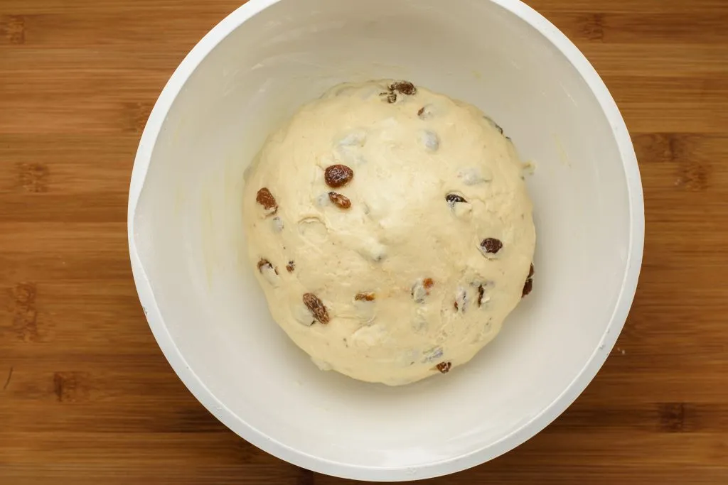 Raisin bread recipe - SunCakeMom