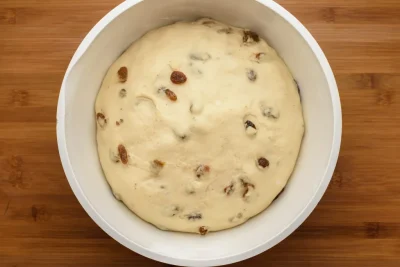 Raisin bread recipe - SunCakeMom