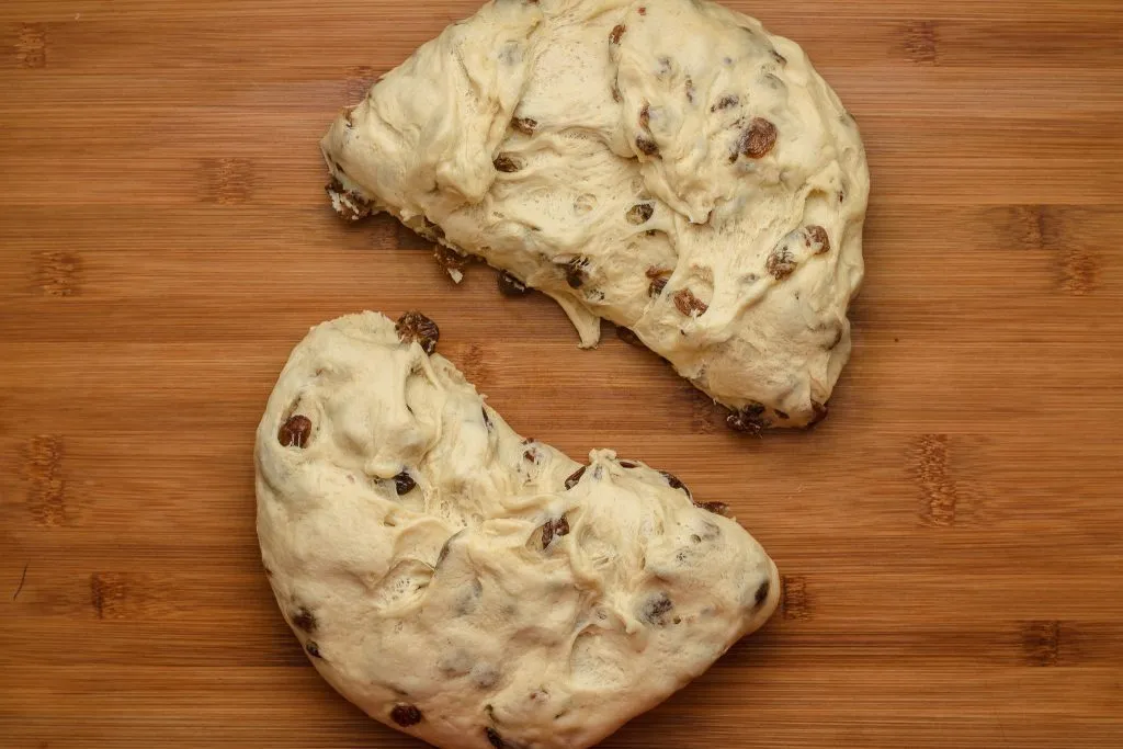 Raisin bread recipe - SunCakeMom