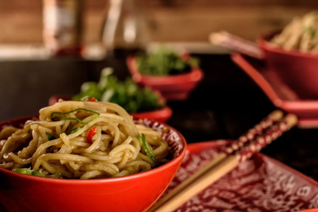 Ramen Noodle Soup Recipe