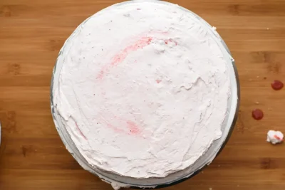 Strawberry lemonade cake - SunCakeMom
