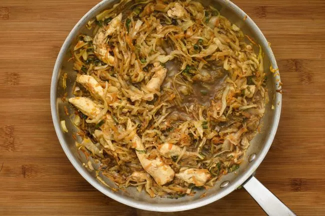 Chow Mein Recipe - SunCakeMom