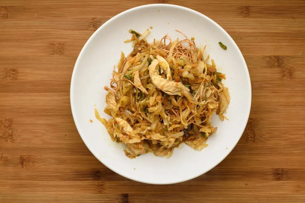 Chow Mein Recipe - SunCakeMom