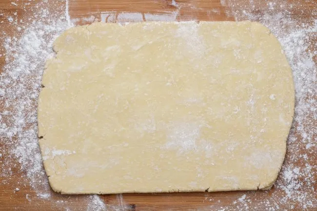 Puff pastry recipe - SunCakeMom