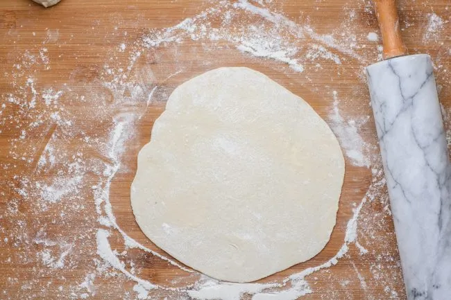 Flour tortilla recipe - SunCakeMom