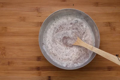 Ganache recipe - SunCakeMom
