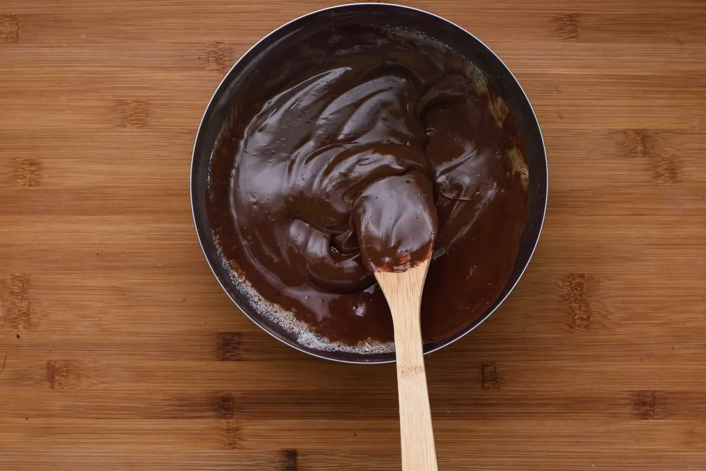 Ganache recipe - SunCakeMom