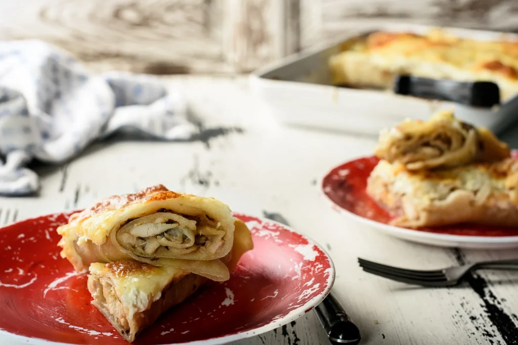 Sour Cream Chicken Enchiladas Recipe – Beginner