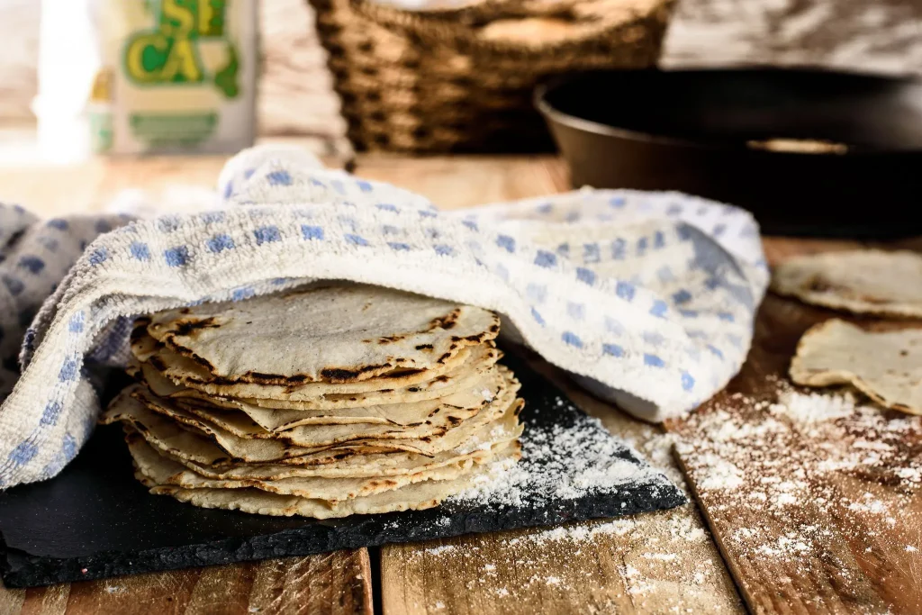 Corn Tortilla Recipe