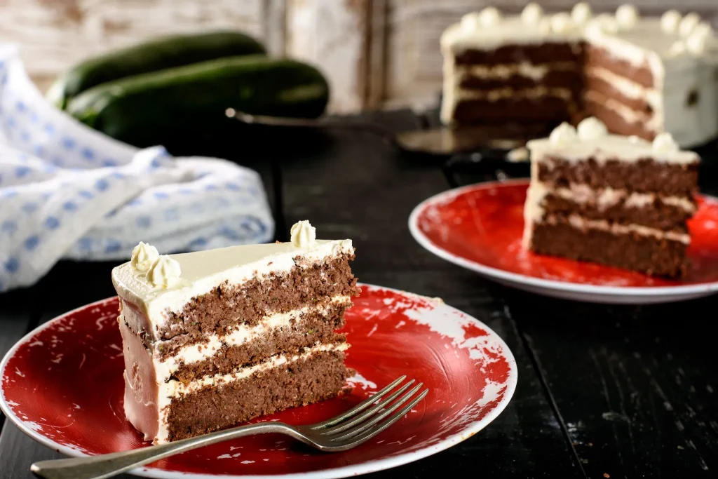 Chocolate Zucchini Cakes Recipe – Gluten Free – KETO