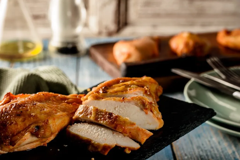 Baked chicken breast recipe - SunCakeMom