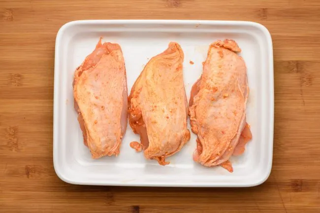 Baked chicken breast recipe - SunCakeMom