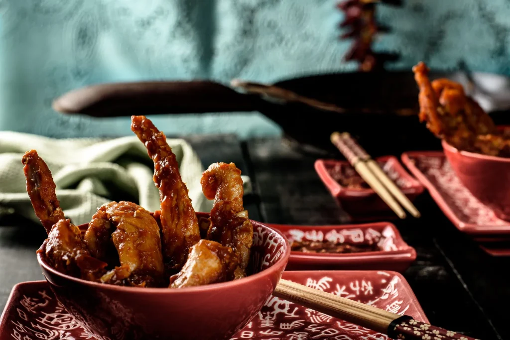 Chili Chicken Recipe