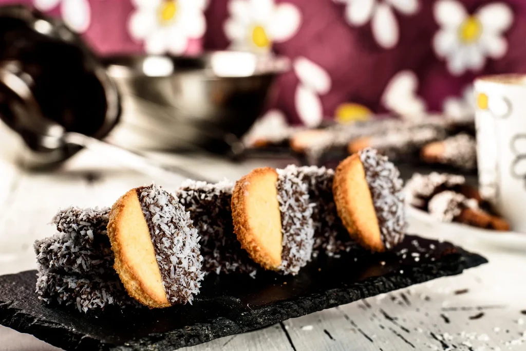 Coconut Flour Cookies Recipe