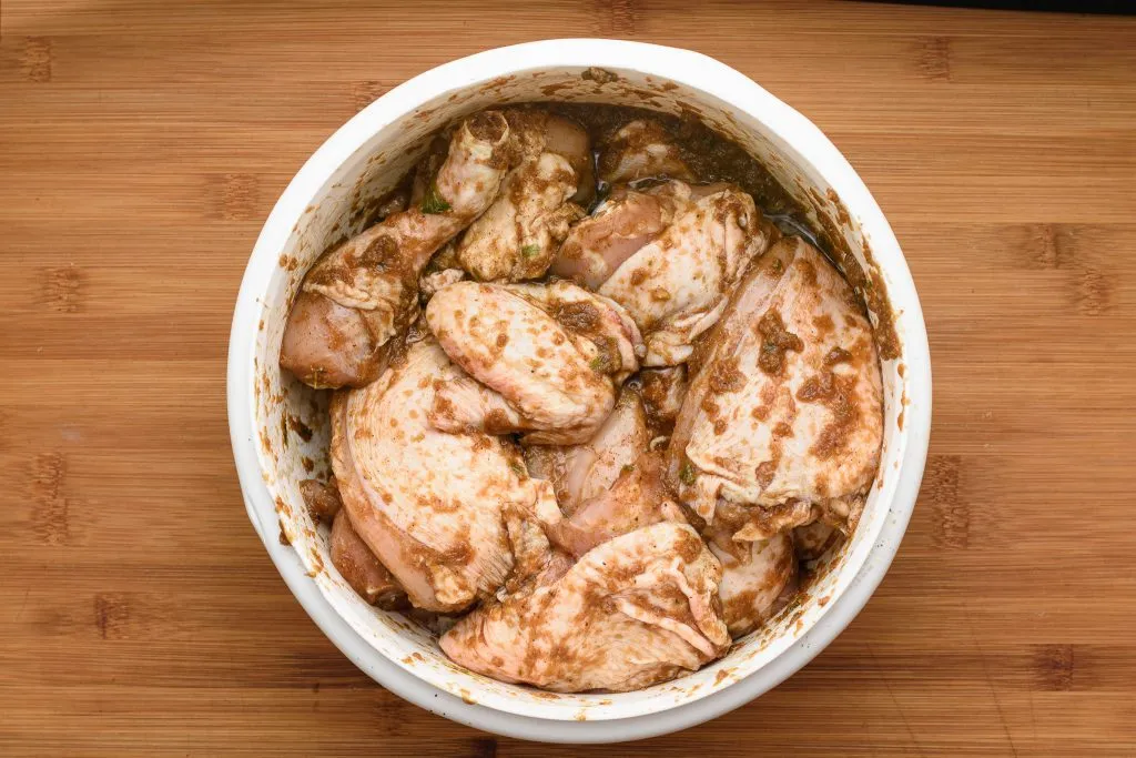 Jerk chicken recipe - SunCakeMom