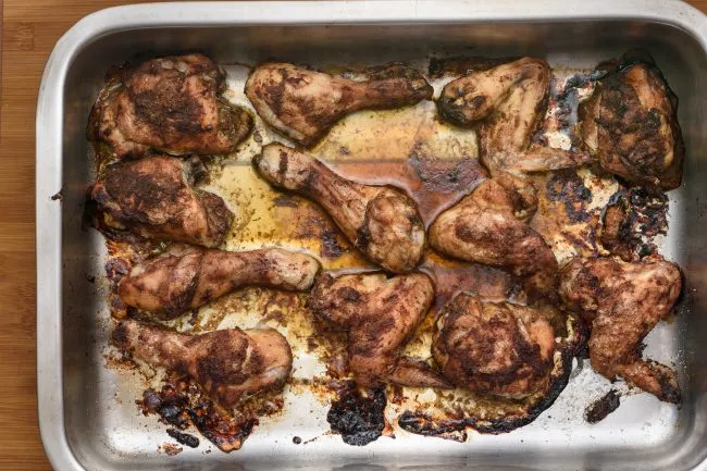 Jerk chicken recipe - SunCakeMom