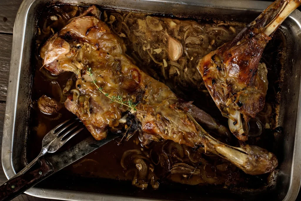Leg of Lamb Recipe