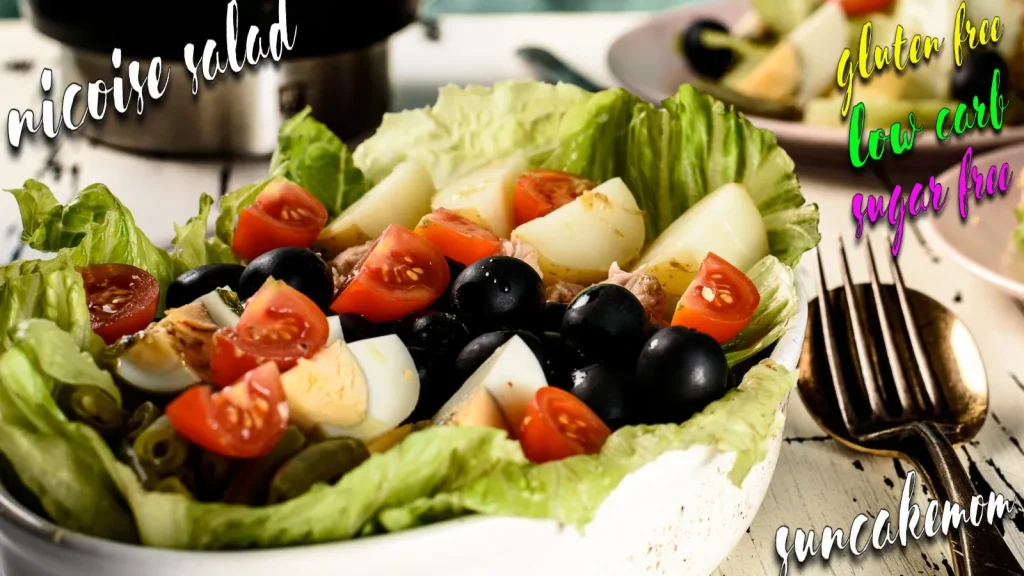 Niçoise Salad Recipe