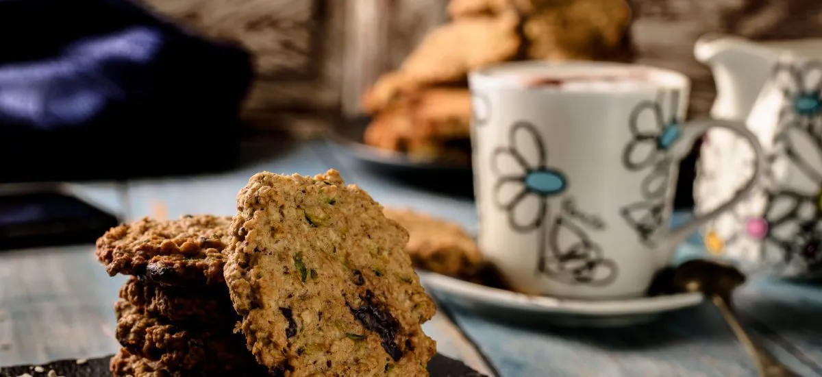 Zucchini cookies recipe - SunCakeMom