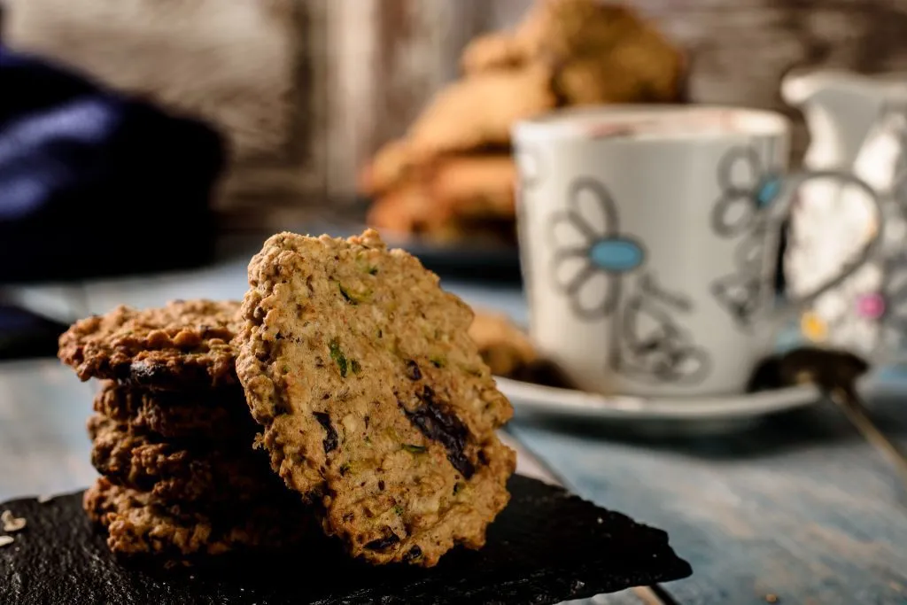 Zucchini cookies recipe - SunCakeMom