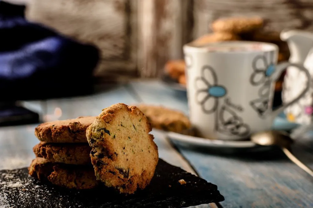 Zucchini cookies recipe - SunCakeMom