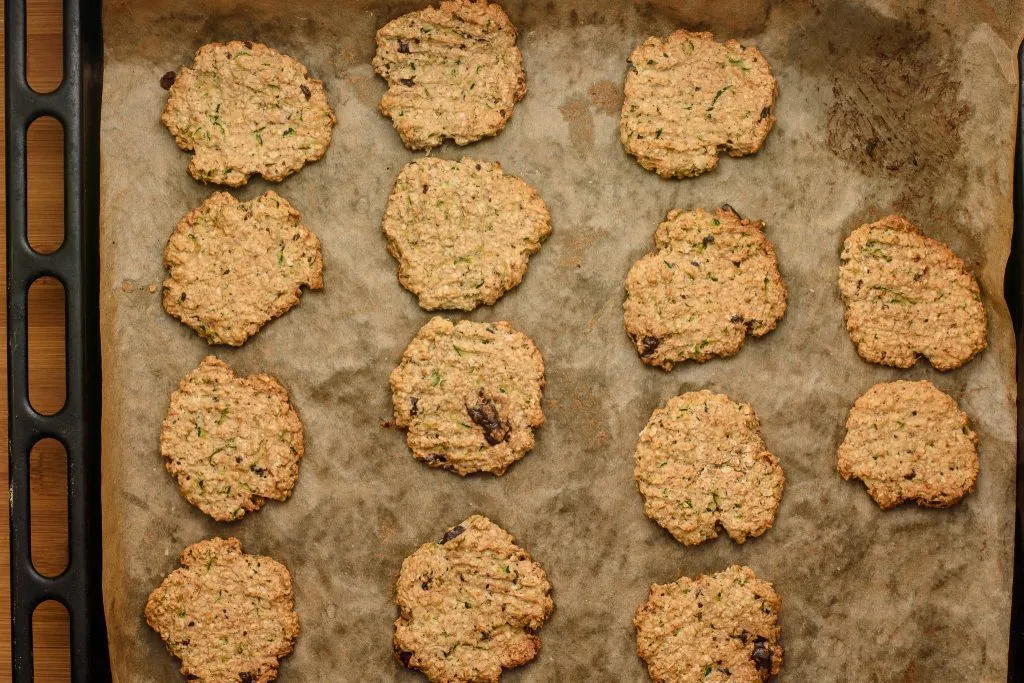 Zucchini cookies recipe - SunCakeMom