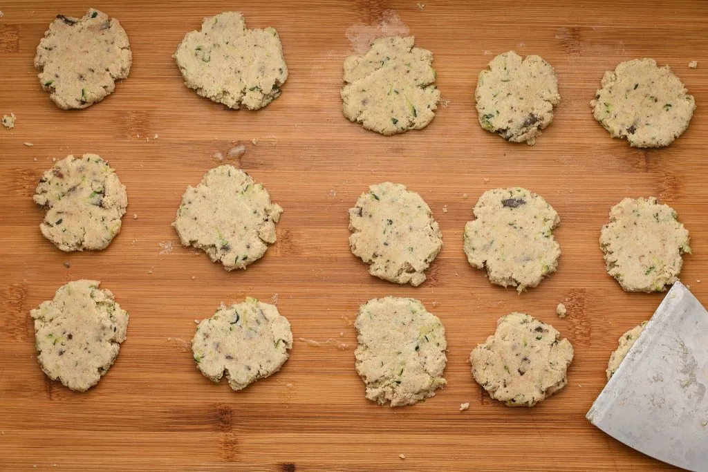 Zucchini cookies recipe - SunCakeMom