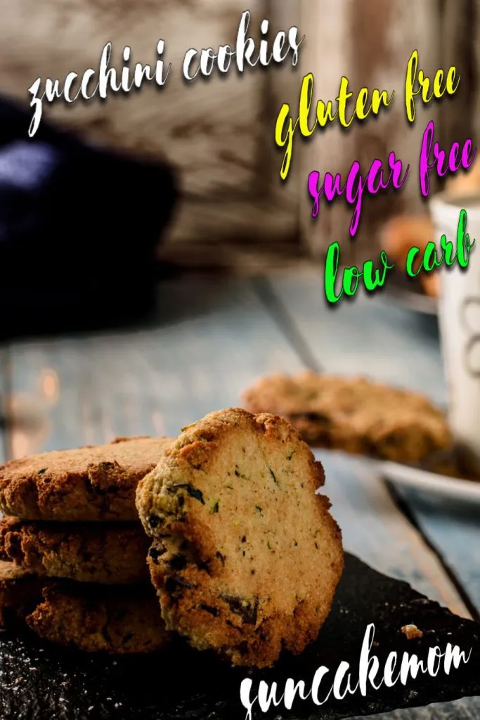 Zucchini-cookies-recipe-low-carb-Pinterest-SunCakeMom